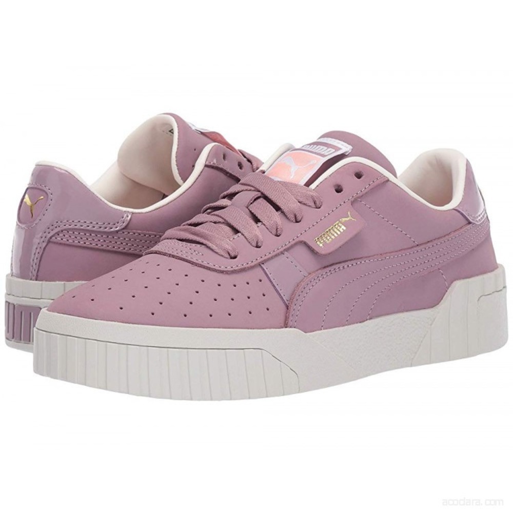 CALI NUBUCK - elderberry